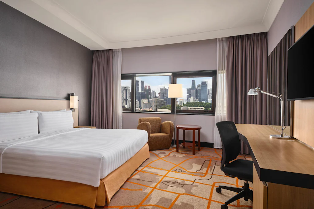 Holiday Inn Singapore Atrium By IHG Comprehensive Reviews And Complete Travel Guide