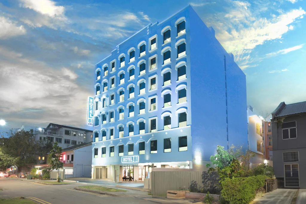 Hotel 81 Palace Singapore Ultimate Reviews and Travel Guide