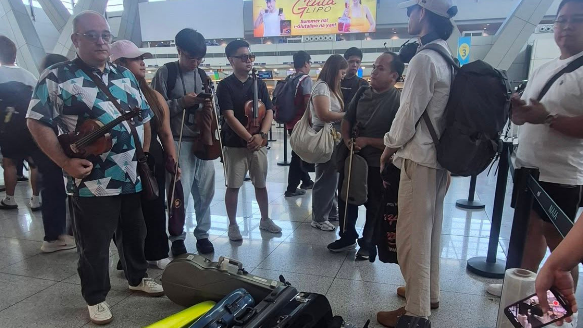 Manila Symphony Orchestra vs. Cebu Pacific: Travel Controversy Sparks Debate on Instrument Safety