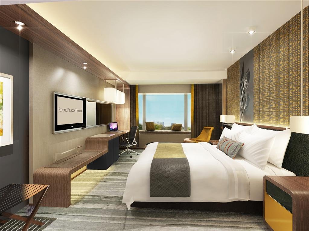 Royal Plaza Hotel, Hong Kong, Hong Kong SAR, China