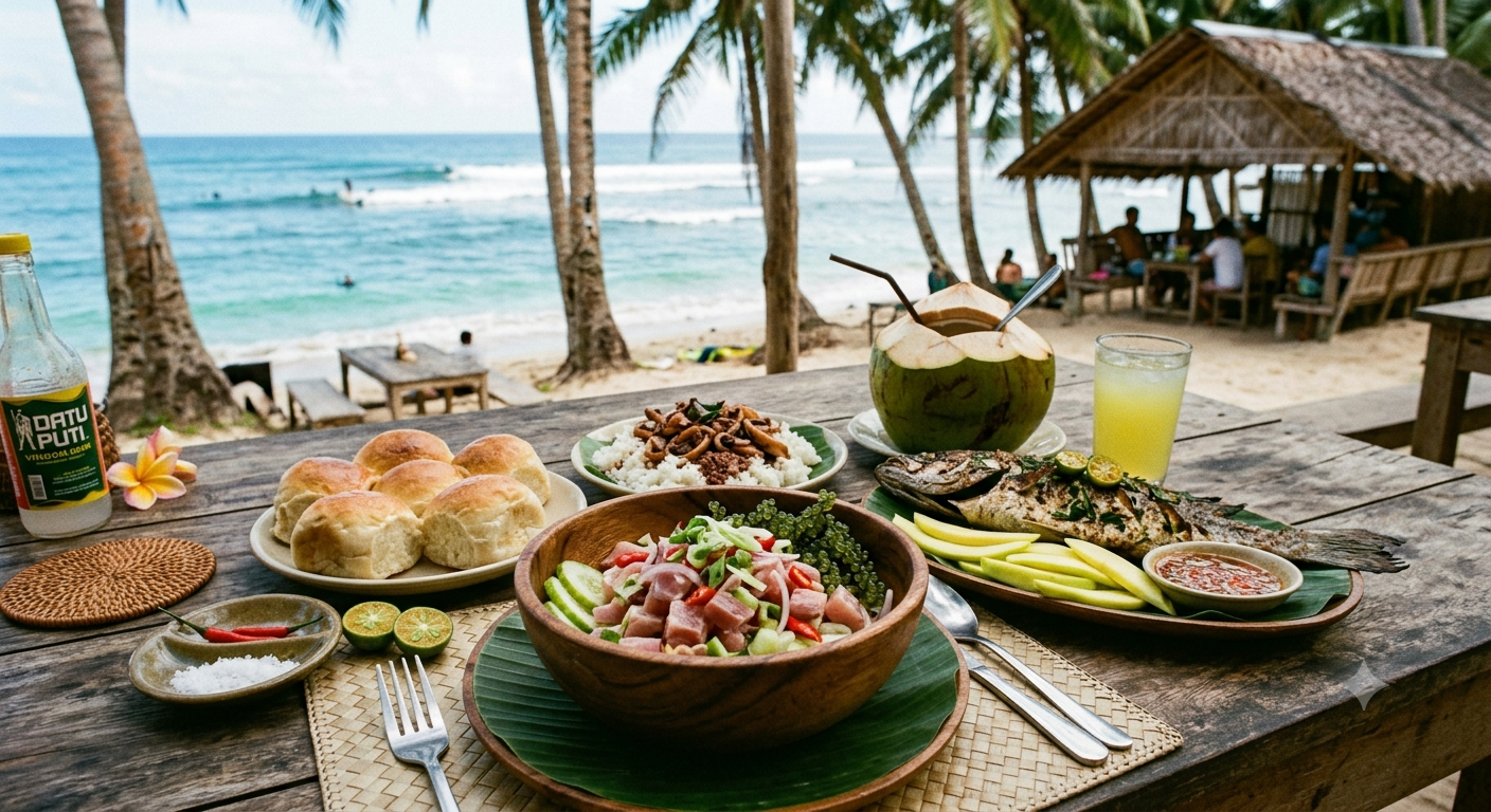 SIARGAO Best Foods! 30 Must Try Food in Siargao (Ultimate Food Guide)