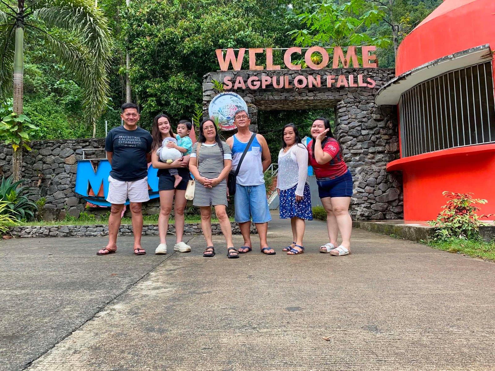 Escape to the Clouds: The Hidden Majesty of Sagpulon Falls