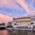 The Fullerton Hotel Singapore Reviews and Travel Guide