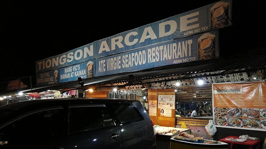 Tiongson Arcade, General Santos City, Philippines