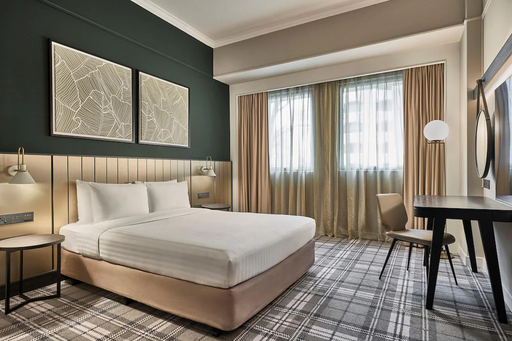 Vibe Hotel Singapore Orchard Reviews and Travel Guide