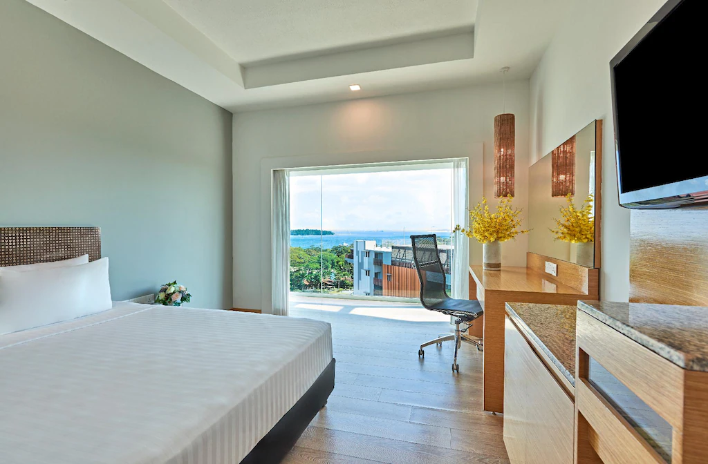 Village Hotel Changi by Far East Hospitality Singapore Reviews and Travel Guide