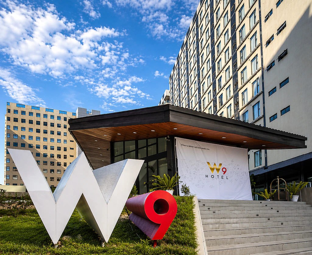 W9 Hotel and Resorts near Manila Airport, Manila, Philippines