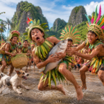 baragatan festival in palawan