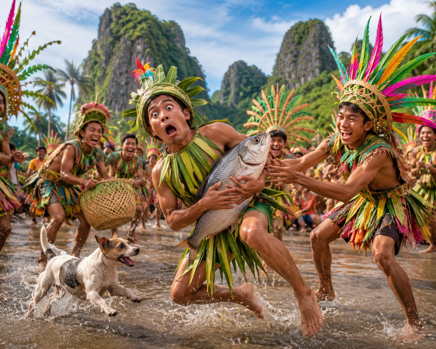 Baragatan Festival: Where Palawan’s Soul Comes Alive