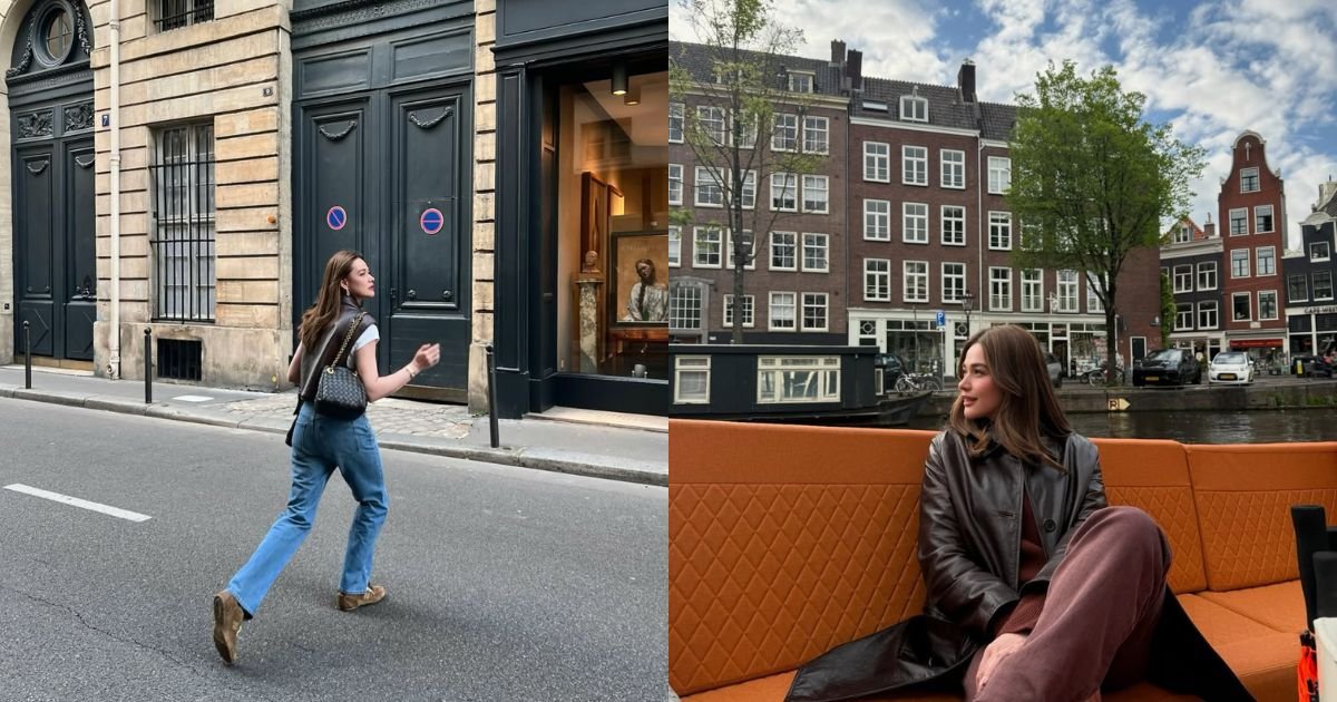 Bea Alonzo returns to Instagram with European trip photos after weeks of silence