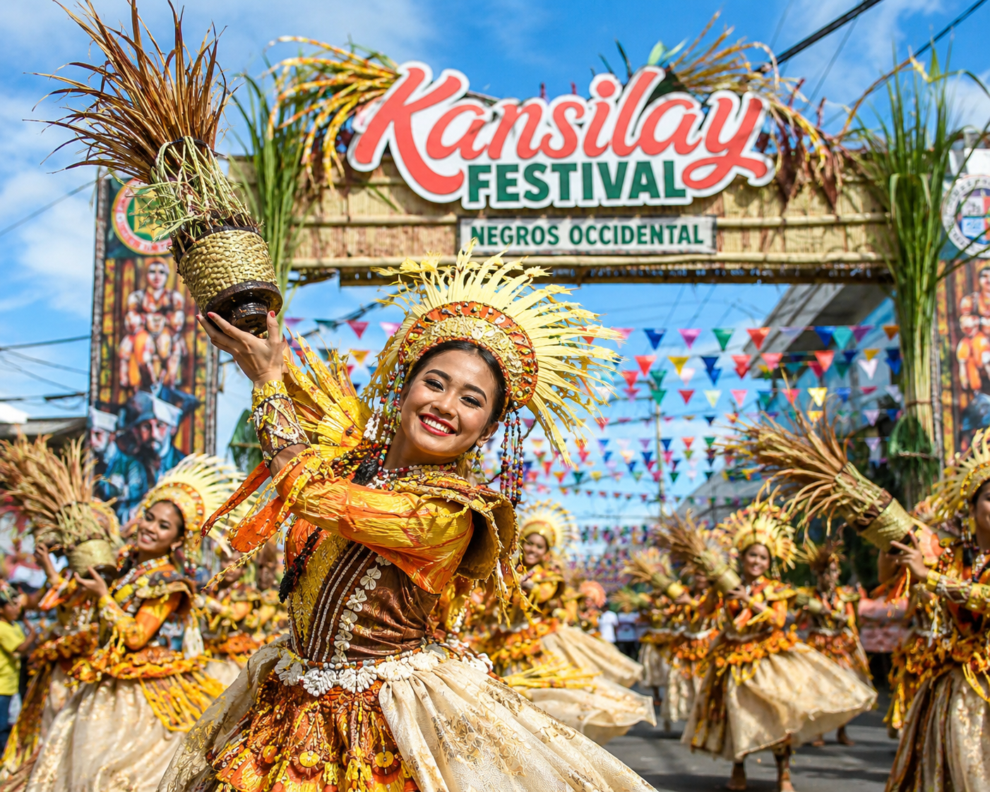 Unleash the Spirit of Silay: Your Ultimate Guide to the Kansilay Festival