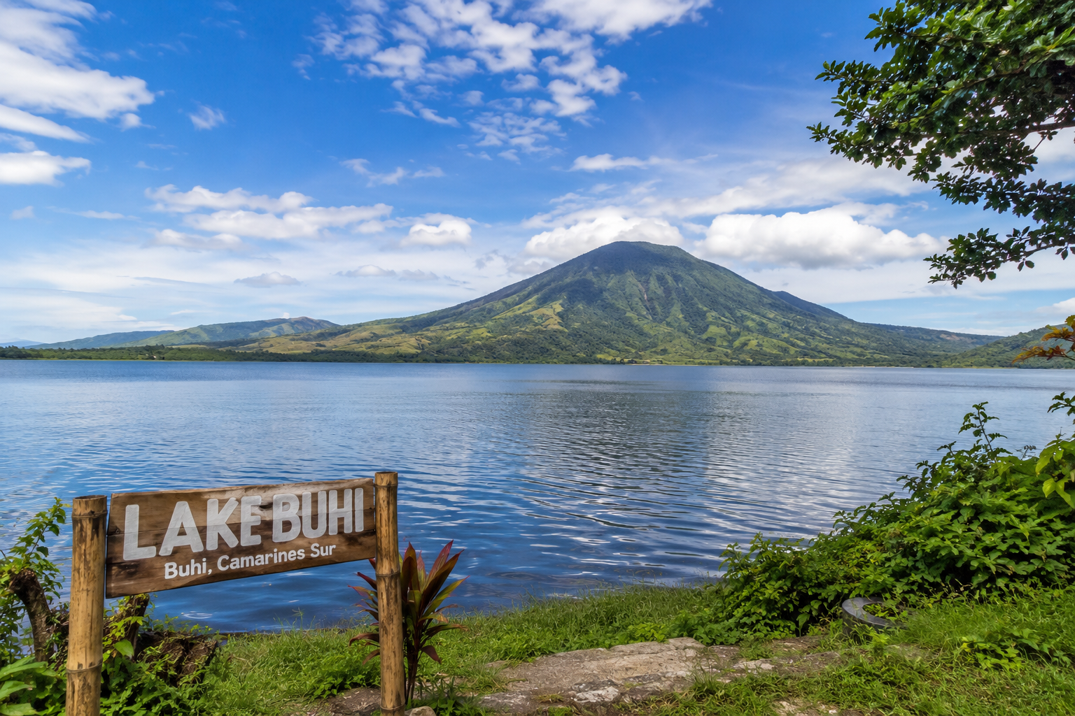 The Secret Jewel of Bicol: Why Lake Buhi Should Be Your Next Escape