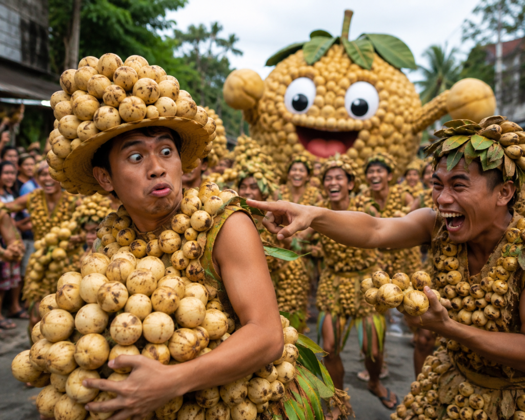 lanzones festival