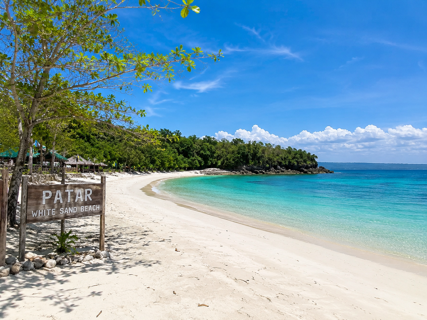 Patar Paradise Unveiled: A Coastal Escape in Bolinao