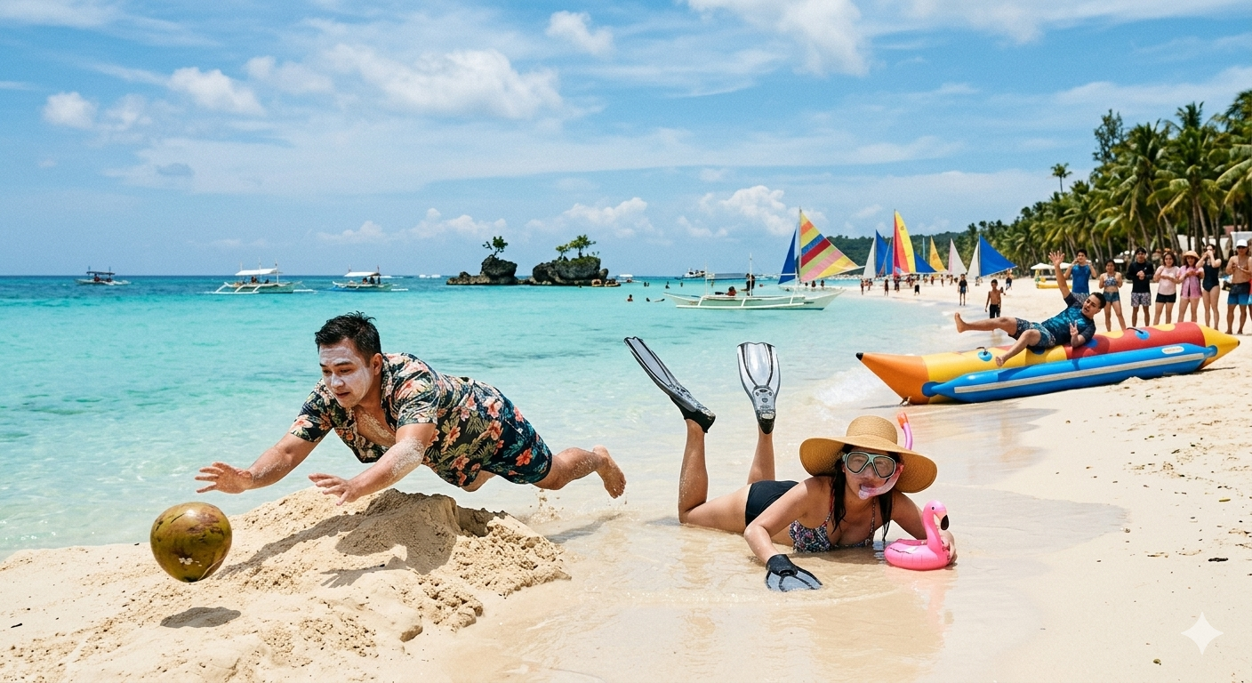 Boracay Bliss: From Lost Paradise to Your Ultimate Island Escape