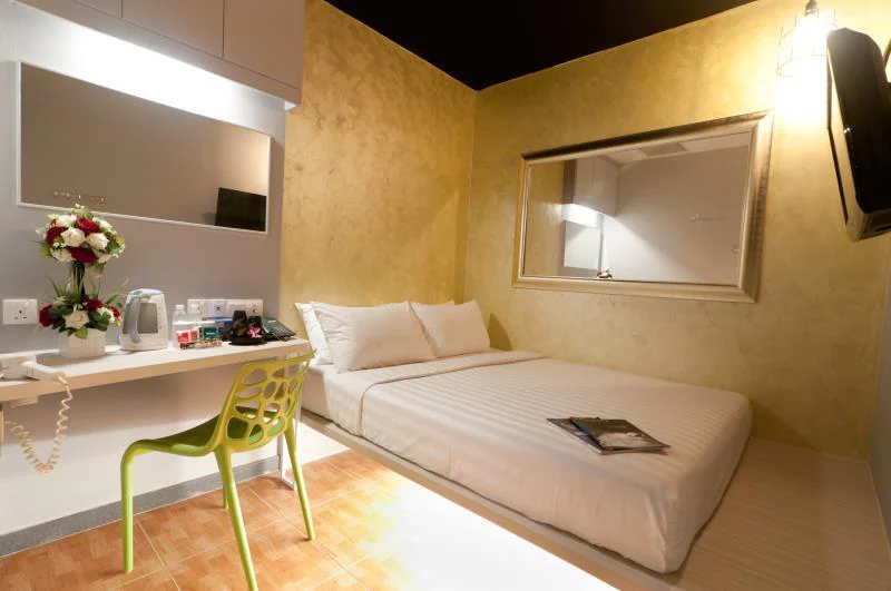 10 Incredible Reasons To Book Fragrance Hotel Rose Singapore Reviews And Travel Guide