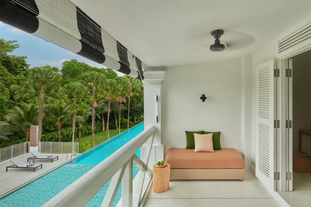 Amara Sanctuary Sentosa Singapore 5 Star Hotel Review Uncover Ultimate Island Luxury on Your Next Holiday Getaway