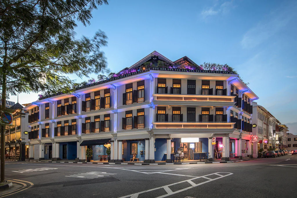 Ann Siang House Travel Guide and Reviews A 4 Star Extraordinary Heritage Stay