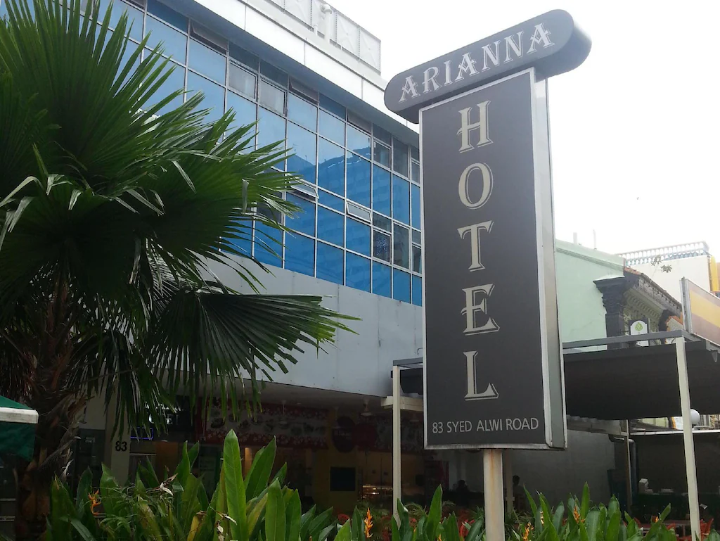 Arianna Hotel Singapore Reviews and Travel Guide Affordable Stay With Value