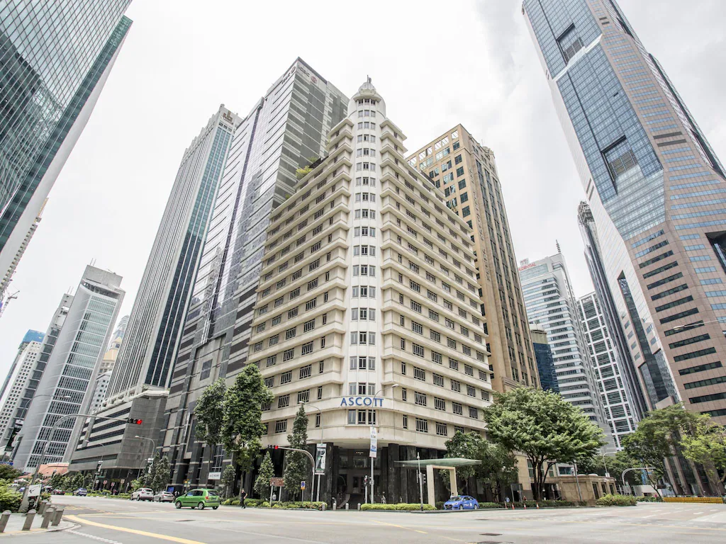 Ascott Raffles Place Singapore 5-Star Luxury Hotel Reviews and Travel Guide Stunning Heritage Accommodations Reveal Why to Book This Spectacular Property