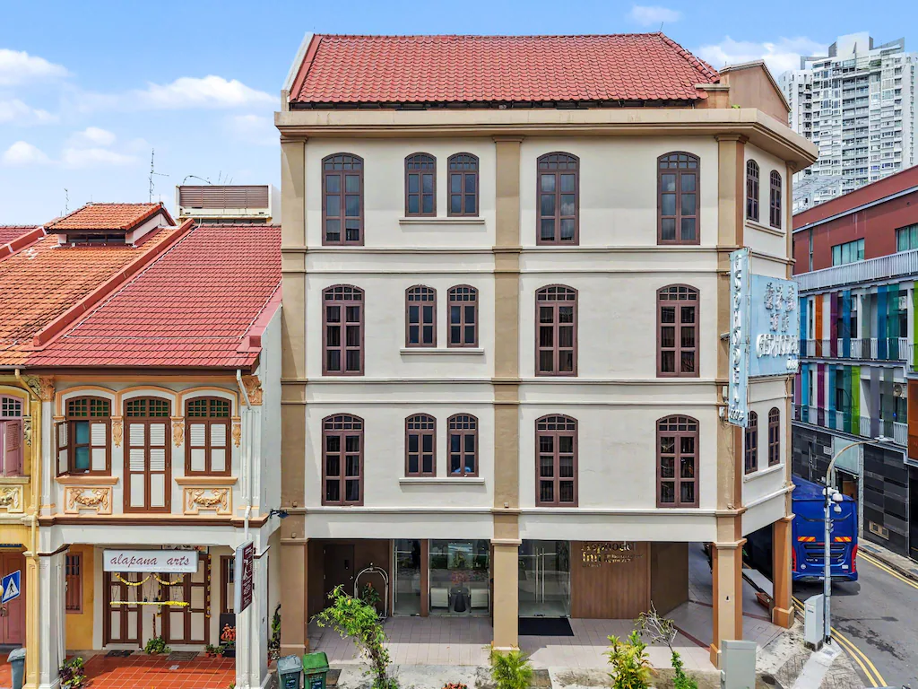 Asphodel Inn - Newly Renovated, Singapore: A Budget-Friendly Guide to Little India