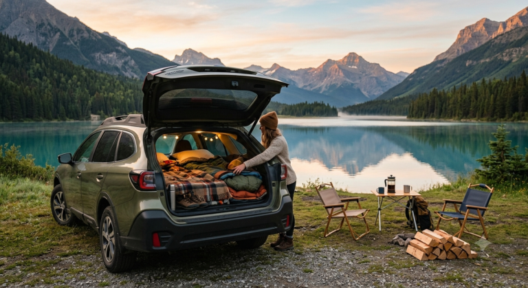 Car Camping Can Cost Far Less Than a Hotel Stay The Ultimate Guide to Budget-Friendly Adventures