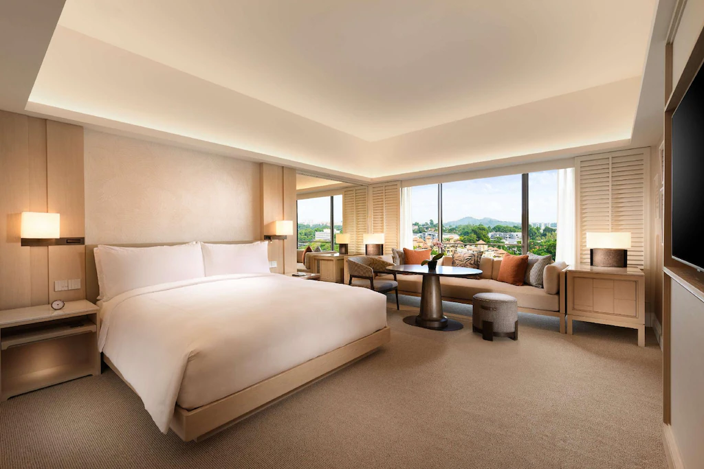 Conrad Singapore Orchard 5 Star Hotel Reviews Travel Guide: Why Book This Luxurious Haven Today