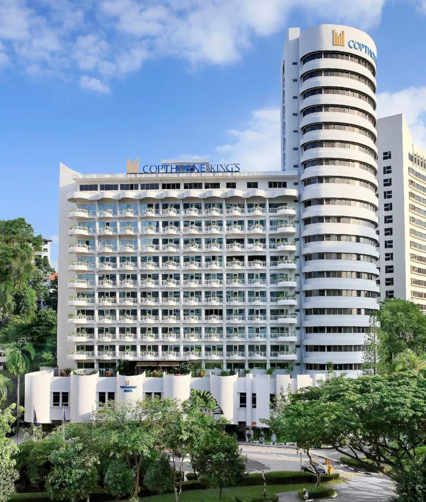 Copthorne Kings Hotel Singapore Reviews Travel Guide 4 Star Rating Luxury Achievement