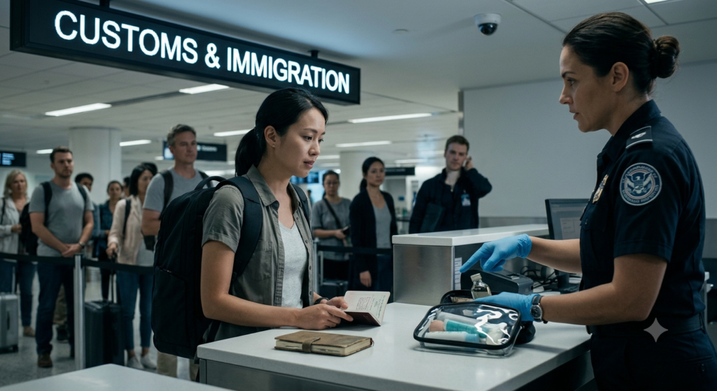 Experts Share 8 Things You Should Never Do at Customs A Traveler’s Essential Guide