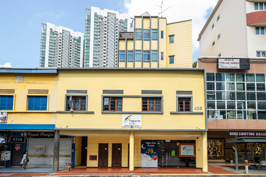 Fragrance Hotel – Oasis Singapore Reviews and Travel Guide Fantastic 2-Star Stay to Smartly Save Your Vacation Budget