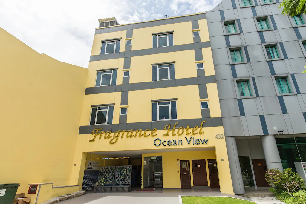 Fragrance Hotel – Ocean View, Singapore, Singapore Reviews Travel Guide: Brilliant 2-Star Budget Oasis to Experience Strategic Coastline Access and Unbeatable Savings