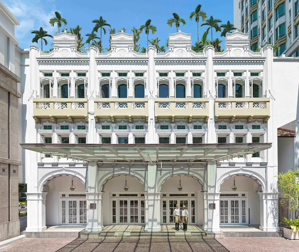 Frasers House, a Luxury Collection Hotel, Singapore: Ultimate Travel Guide and Expert Reviews
