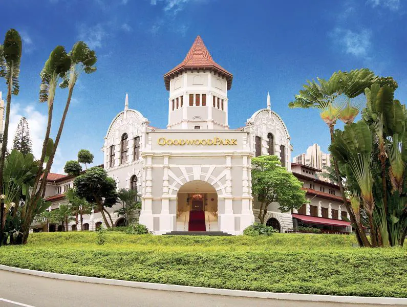 Goodwood Park Hotel Singapore Reviews and Travel Guide Ultimate Luxury Stay