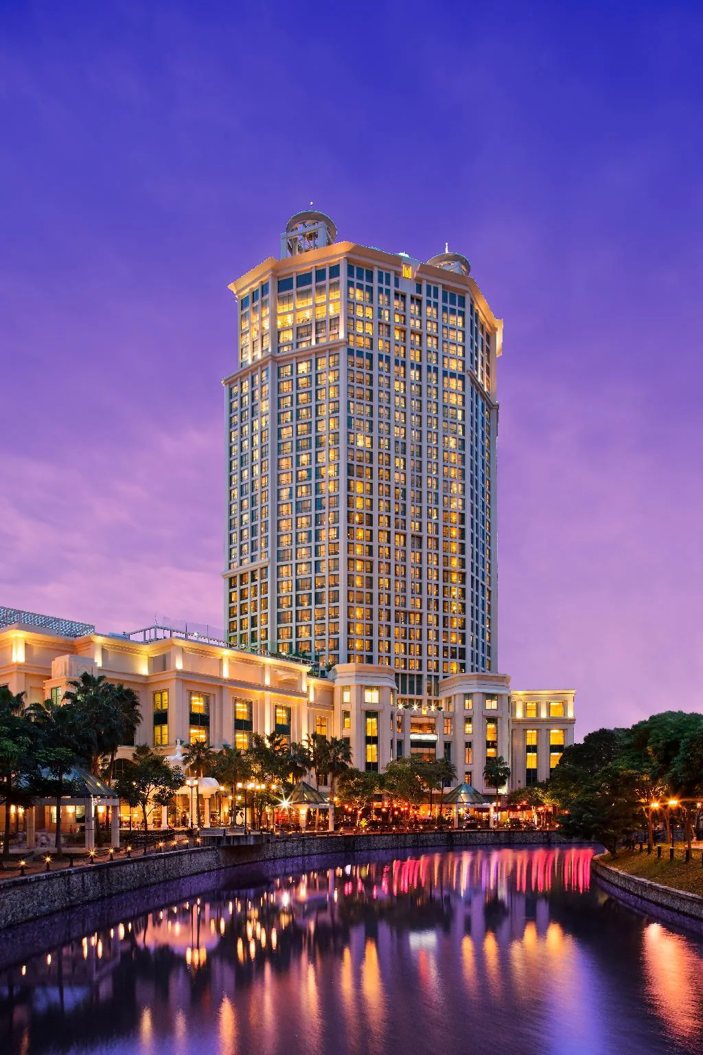 Grand Copthorne Waterfront Hotel Singapore Reviews and Travel Guide