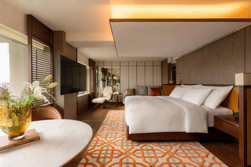 Grand Hyatt Singapore Reviews and Ultimate Travel Guide
