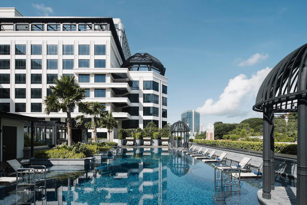Grand Park City Hall Singapore Hotel Reviews and Ultimate Travel Guide