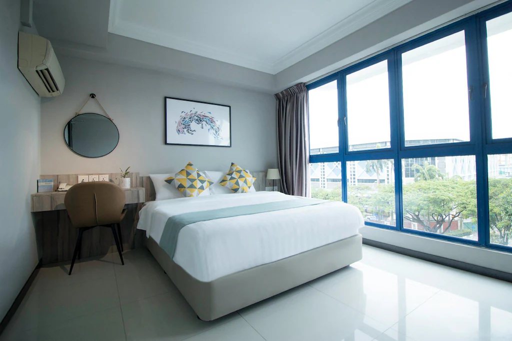 Harbour Ville Hotel Singapore Reviews Travel Guide: Fantastic 3-Star Budget Retreat Near Sentosa