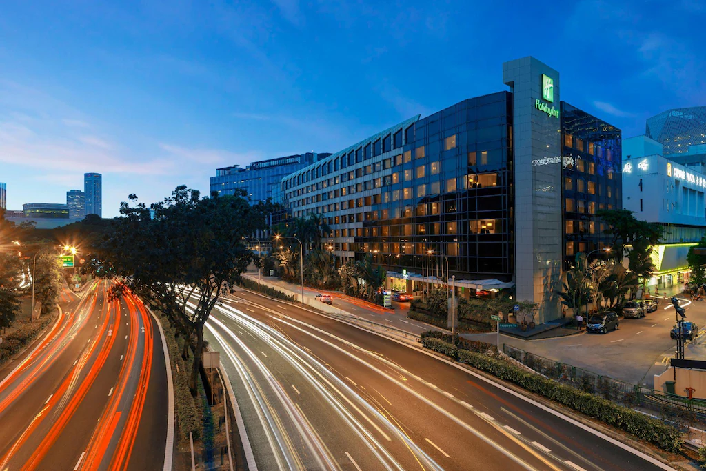 Holiday Inn Singapore Orchard City Centre By IHG Reviews & Singapore Travel Guide