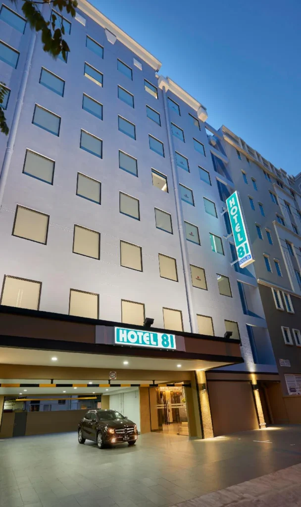 Hotel 81 Gold, Singapore: Your Budget-Friendly Gateway to Authentic Local Culture