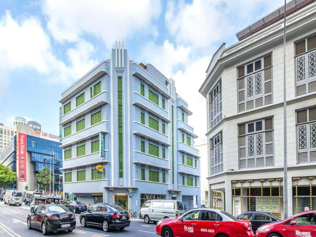 Hotel 81 Rochor Singapore 2 Star Hotel Reviews and Travel Guide Stunning Budget Stay