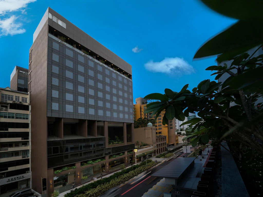 Hotel Mi Bencoolen Singapore Reviews and Travel Guide Brilliant 4Star Location to Unlock Your Ultimate Urban Escape