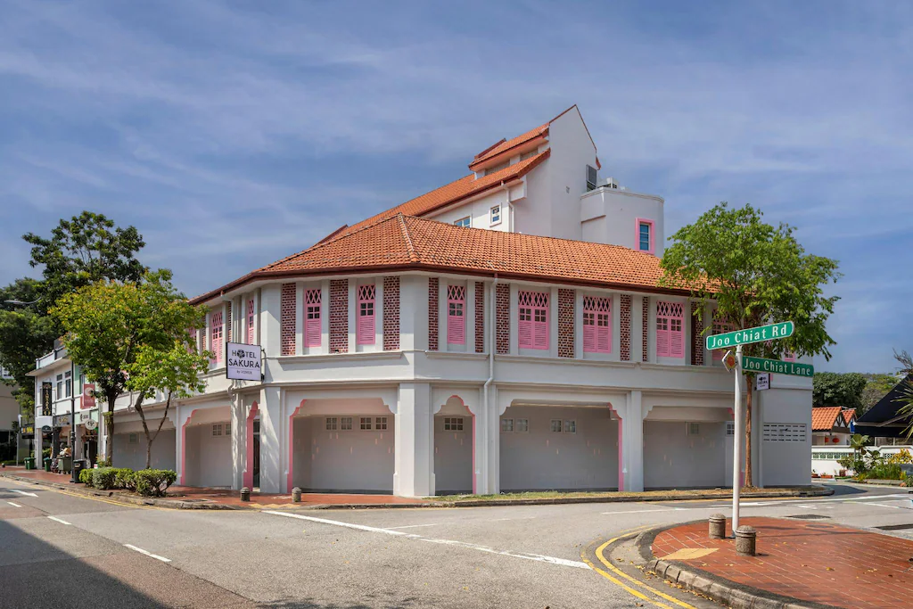Hotel Sakura by Venue Singapore Boutique Stay Review, Unbeatable Value, Cultural Discovery, 2-Star Charming Heritage Hotel: Why You Should Book This Majestic Oasis Now