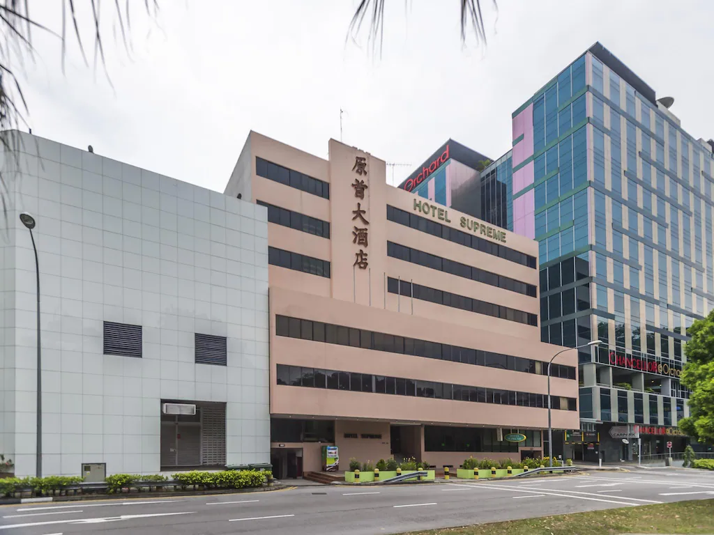 Hotel Supreme Singapore Singapore Reviews Travel Guide: 1 Affordable Choice For Budget Explorers In Orchard Road