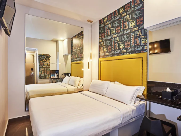 Ibis Budget Singapore Bugis 2 Star Hotel Excellent Choice for Your Next Vacation Reviews and Travel Guide