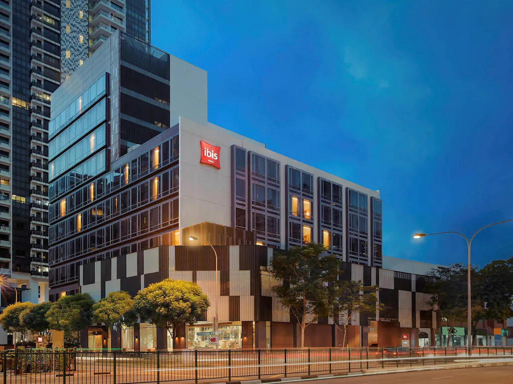 Ibis Hotel Singapore Novena Singapore Singapore Reviews and Travel Guide
