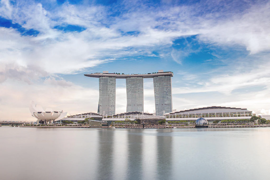 Marina Bay Sands Singapore 5 Star Hotel Reviews and Travel Guide Stunning View
