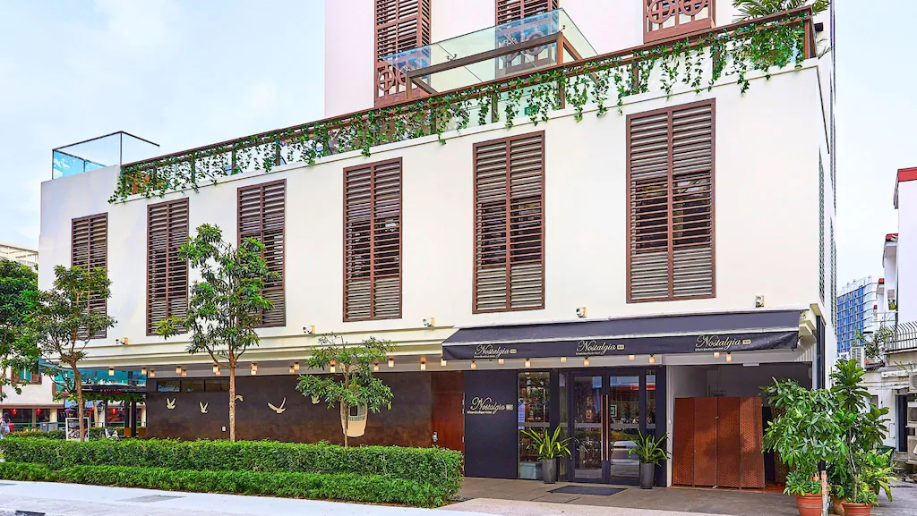 Nostalgia Hotel Singapore Reviews And Travel Guide 4 Star Exceptional Value