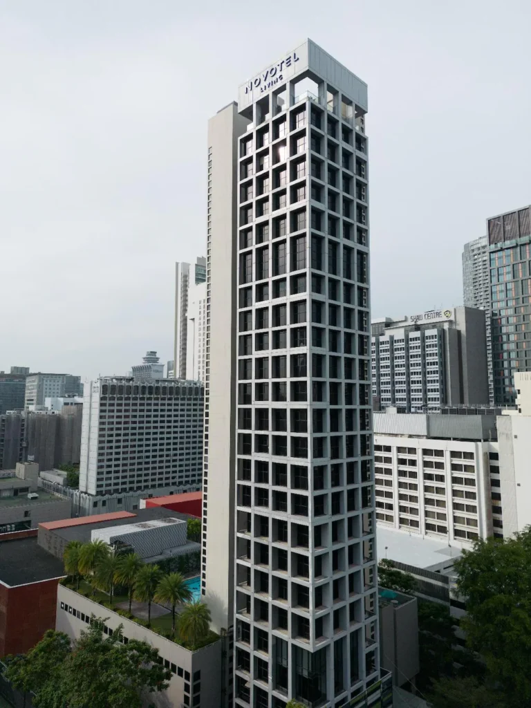 Novotel Living Singapore Orchard Singapore Reviews and Travel Guide