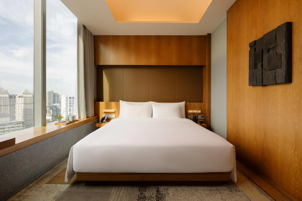 Oasia Hotel Novena Singapore Reviews Travel Guide: Why You Should Book This 4-Star Urban Oasis