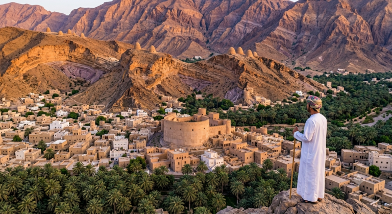 Oman Travel Guide Discover the Hidden Jewel of Arabia